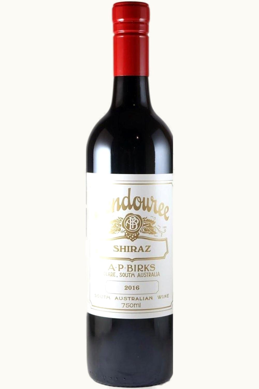 Wendouree Wendouree Shiraz Clare Valley South Australia, 2016