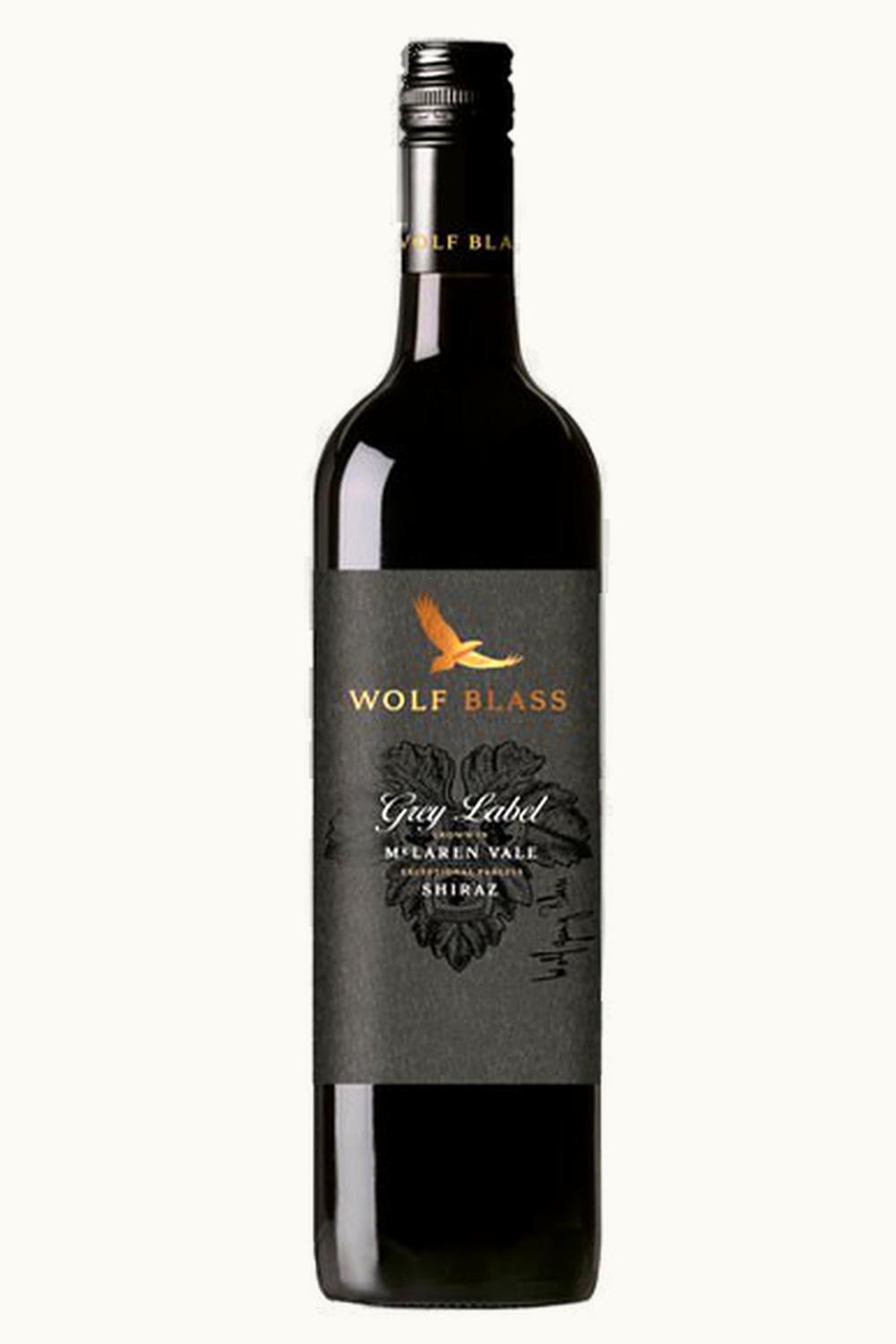 Wolf Blass Wolf Blass Grey Label Shiraz McLaren Vale South Australia, 2016