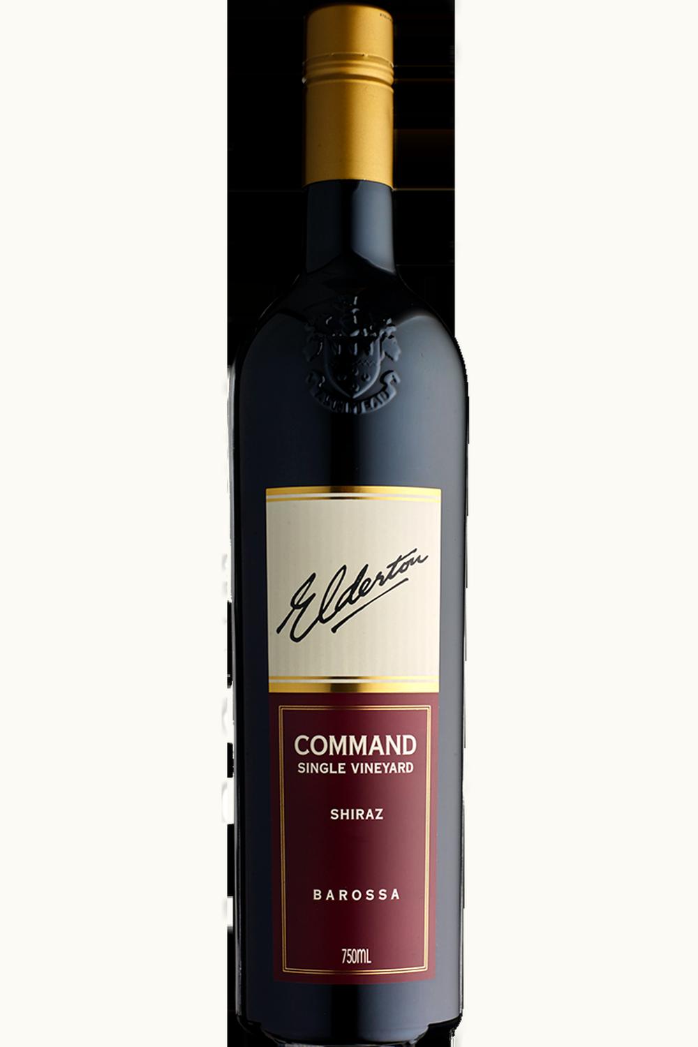 Elderton Elderton Command Single Vineyard Shiraz Barossa Valley South Australia, 2016