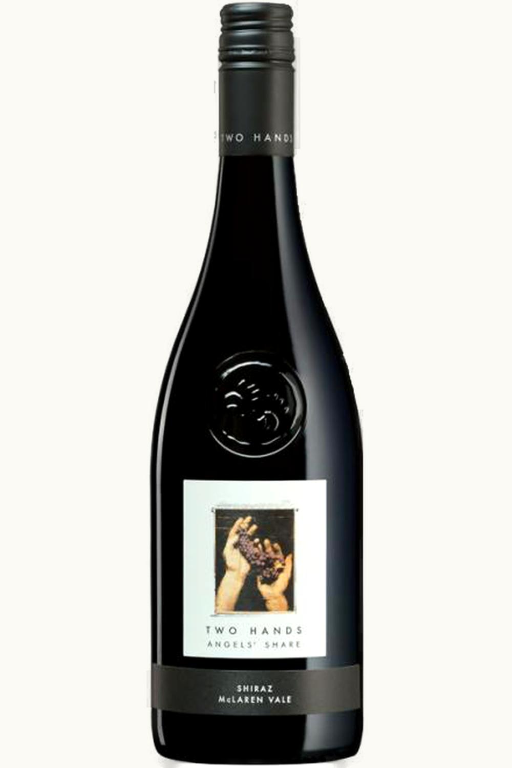 Two Hands Two Hands Angel's Share Shiraz McLaren Vale South Australia, 2016