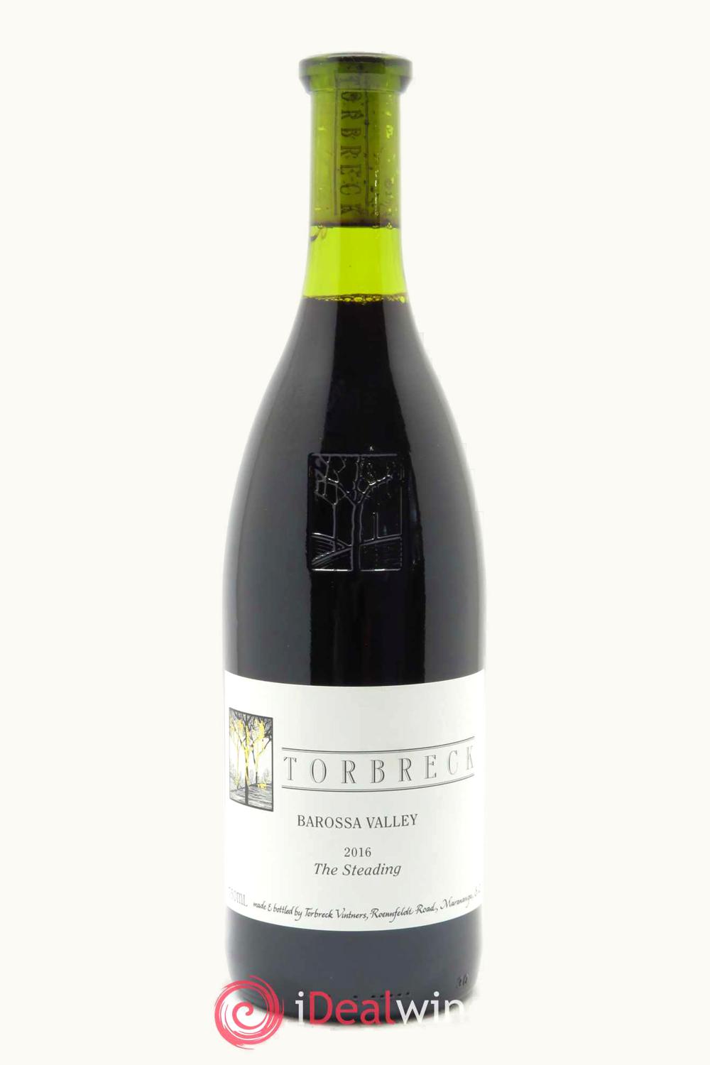 Torbreck Torbreck The Steading GSM Barossa Valley South Australia, 2016