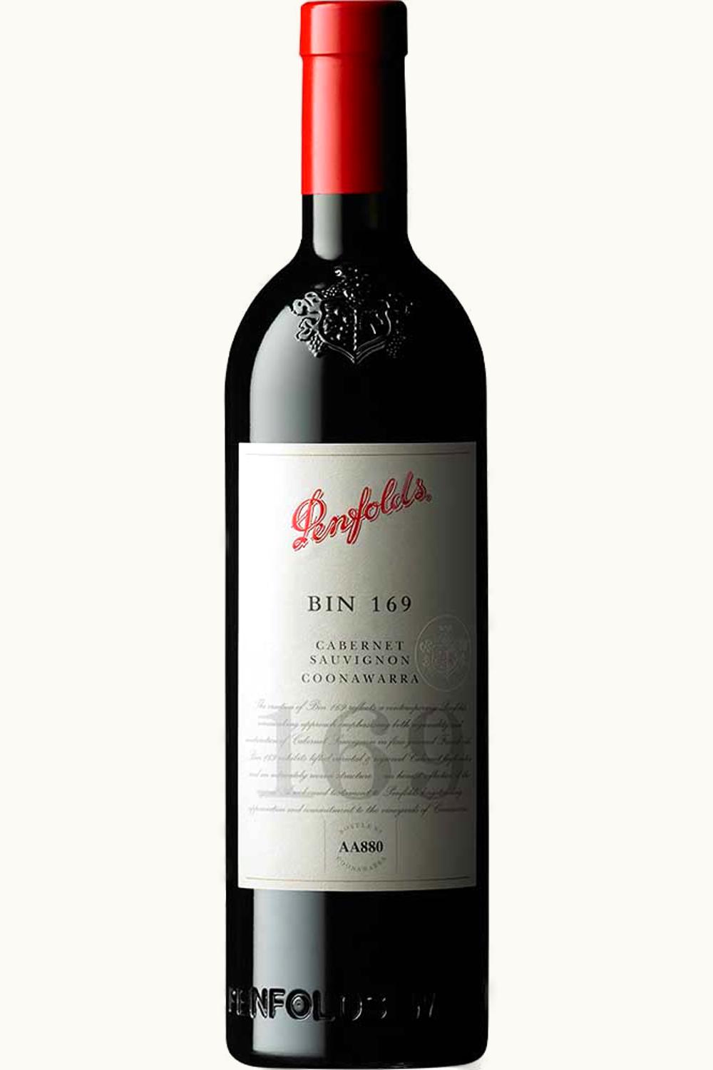 Penfolds Penfolds Bin 169 Cabernet Sauvignon Coonawarra South Australia, 2016