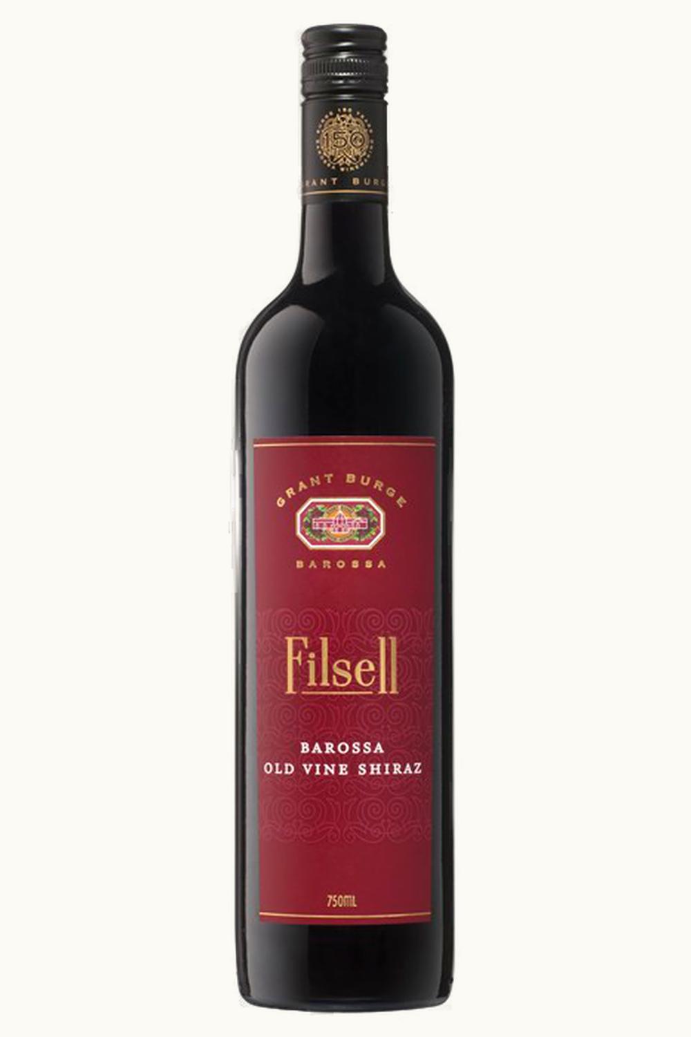 Grant Burge Grant Burge Filsell Old Vine Shiraz Barossa Valley South Australia, 2016