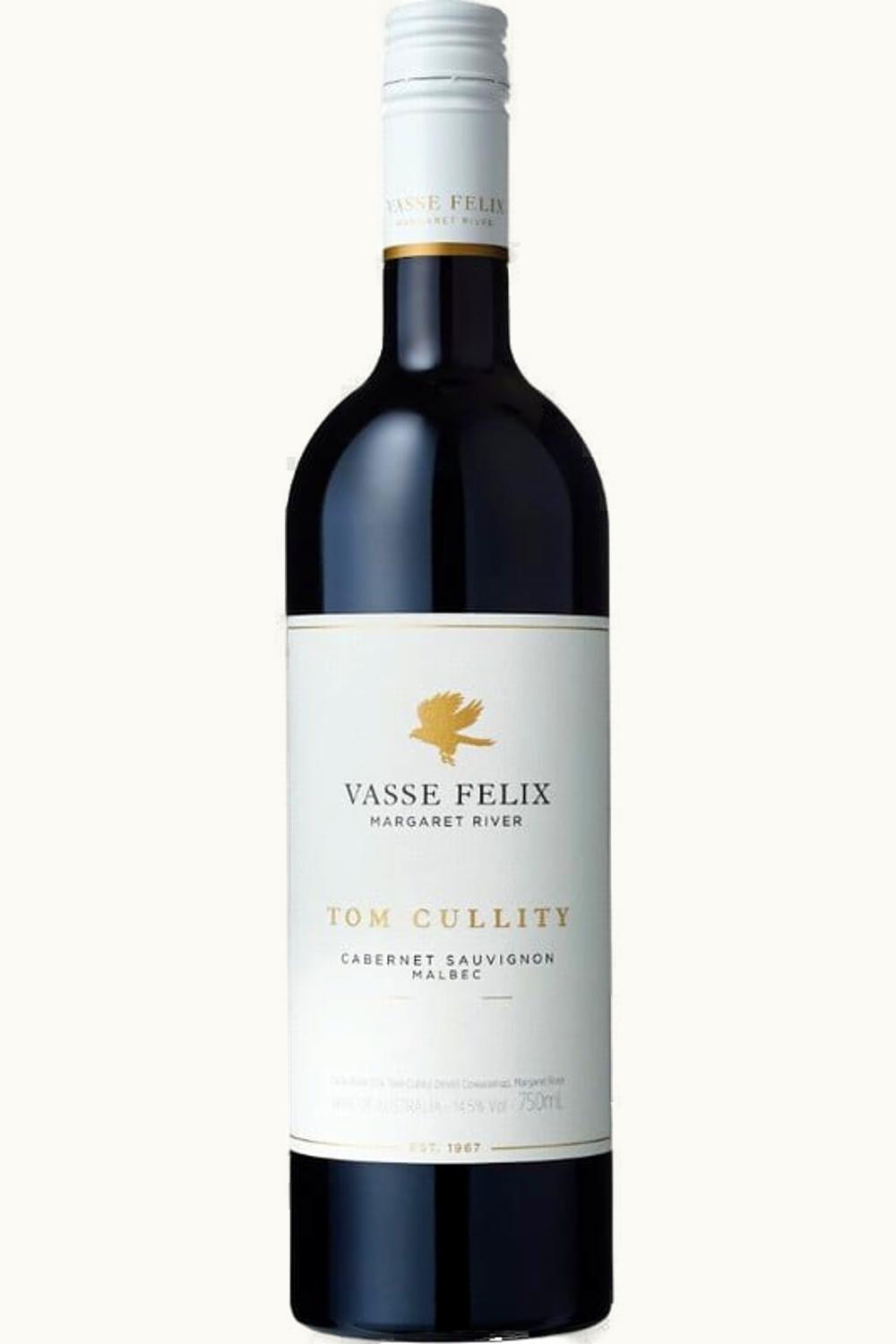 Vasse Felix Vasse Felix Tom Cullity Cabernet Sauvignon Malbec Margaret River WA, 2016