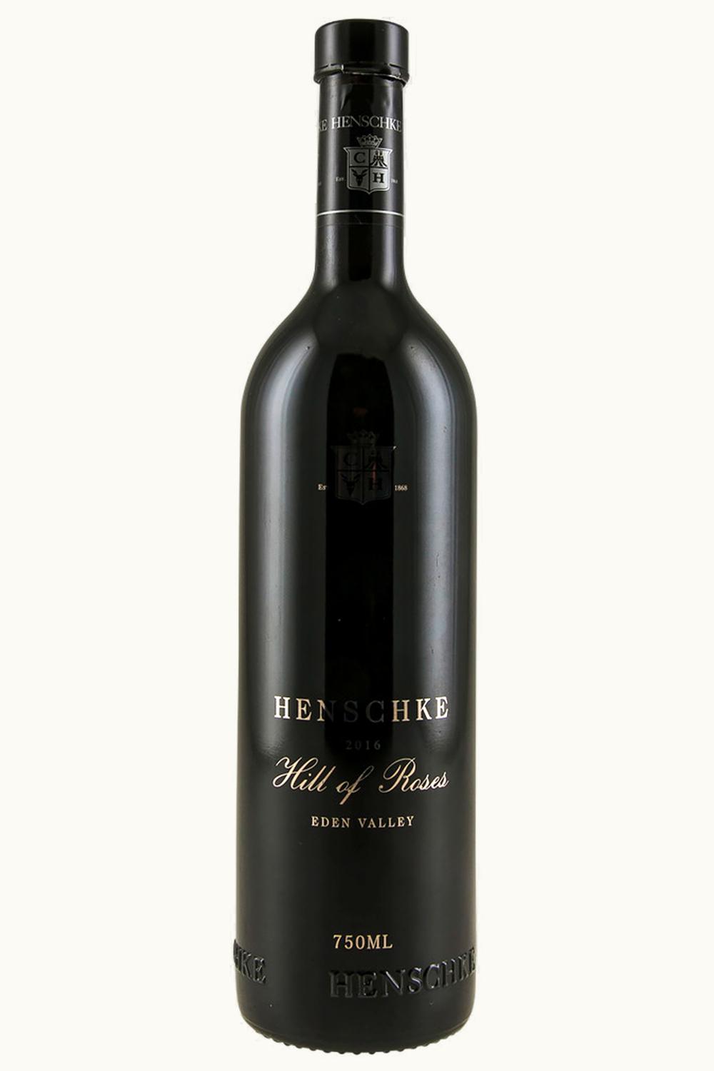 Henschke Henschke Hill of Roses Shiraz Eden Valley Barossa South Australia, 2016