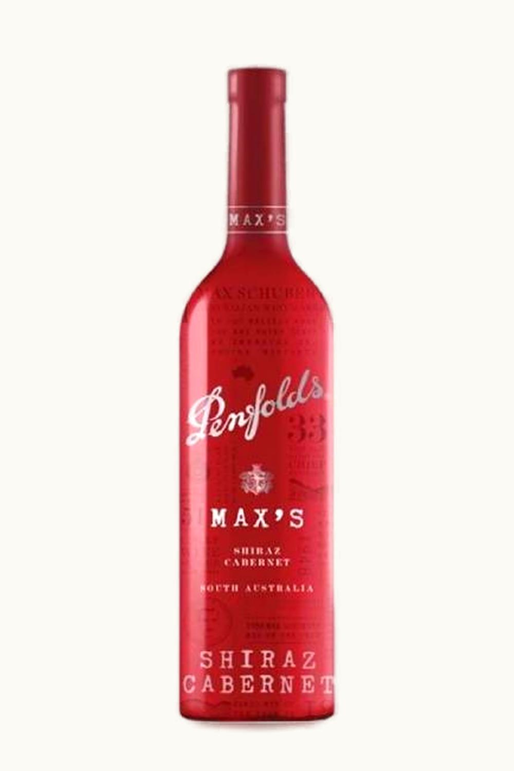 Penfolds Penfolds Max's Cabernet Sauvignon South Australia, 2016