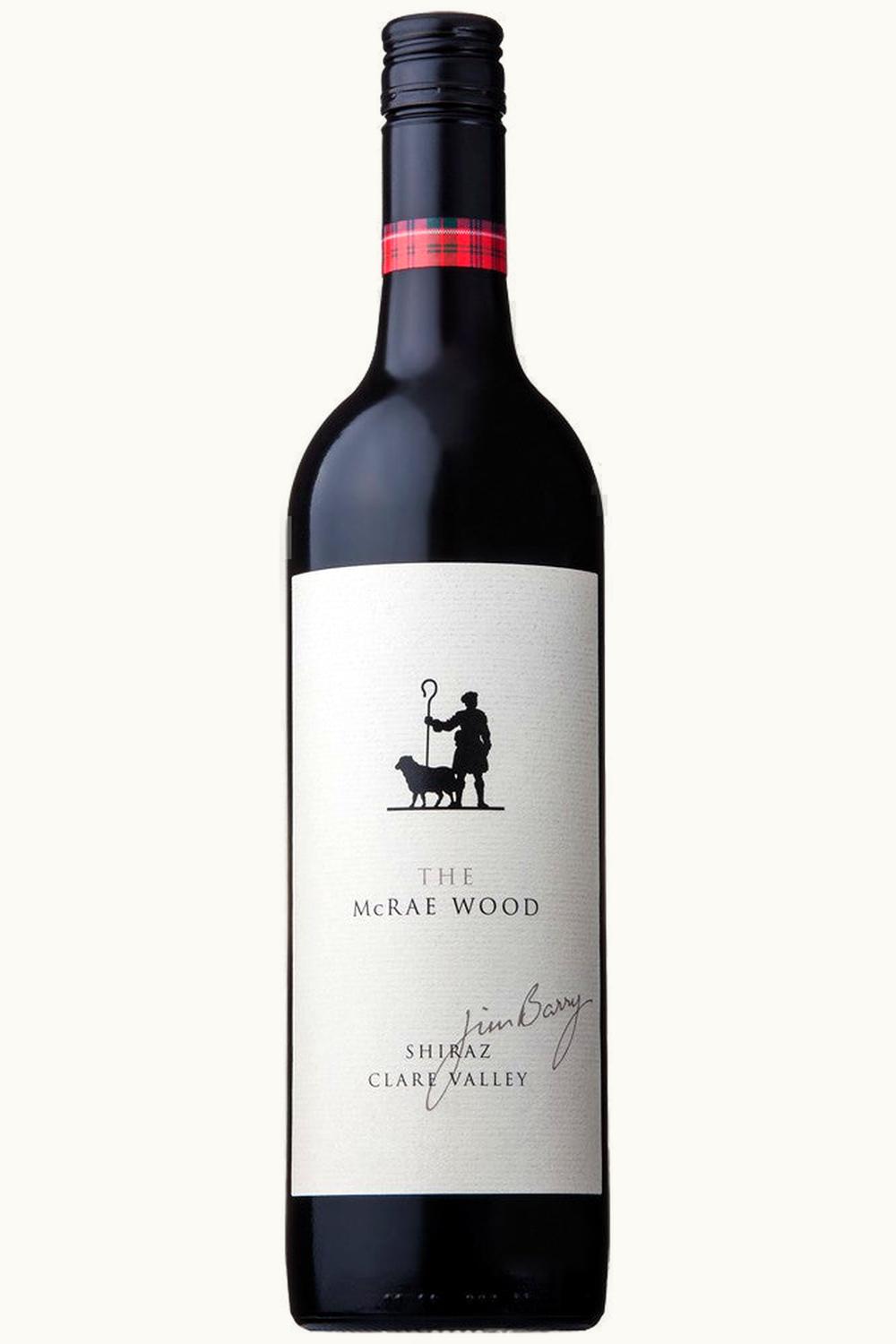 Jim Barry Jim Barry The McRae Wood Shiraz Clare Valley South Australia, 2016