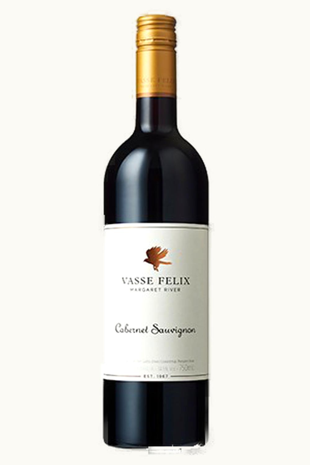 Vasse Felix Vasse Felix Estate Cabernet Sauvignon Margaret River WA, 2016