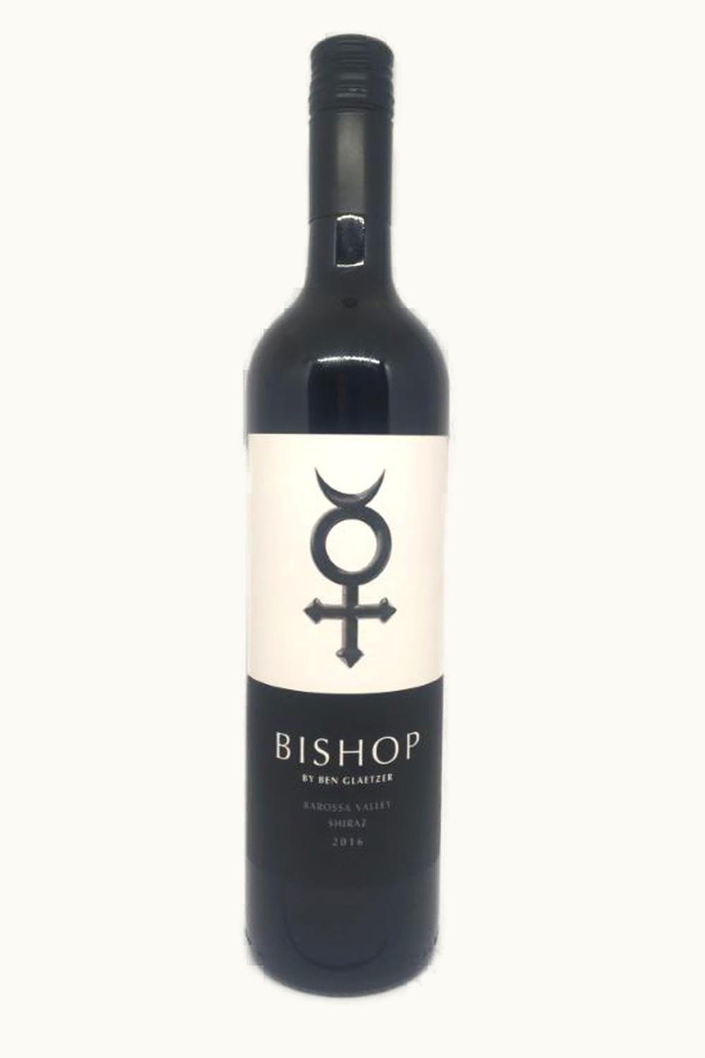 Glaetzer Glaetzer Bishop Shiraz Barossa Valley South Australia, 2016