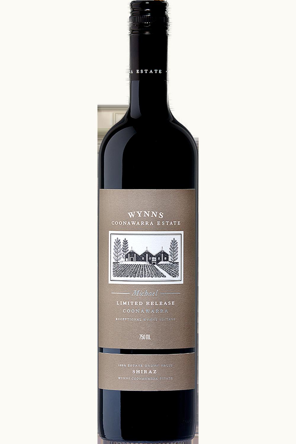 Wynns Estate Wynns Estate Michael Shiraz Coonawarra South Australia, 2015