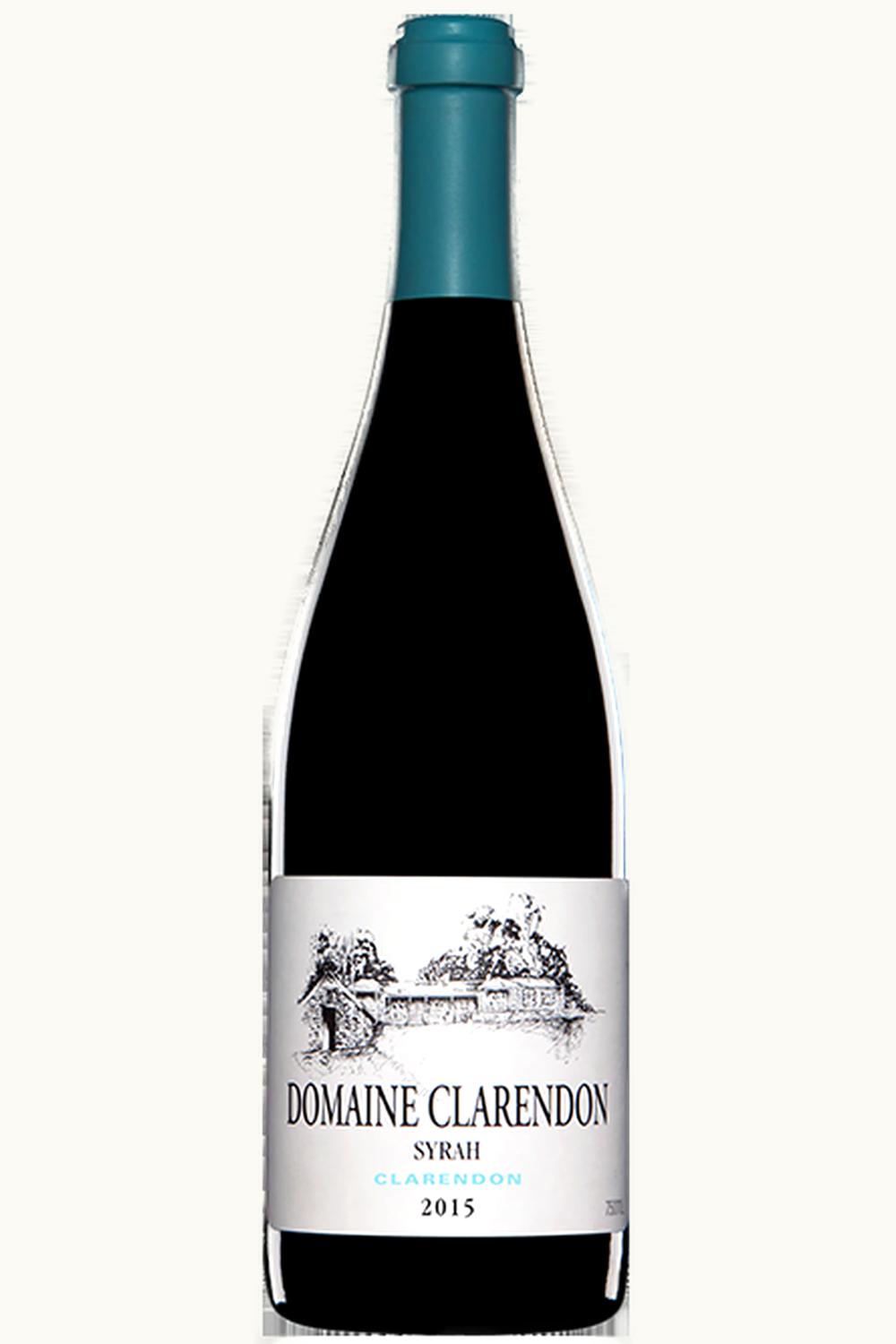 Clarendon Hills Clarendon Hills Domaine Shiraz McLaren Vale South Australia, 2015