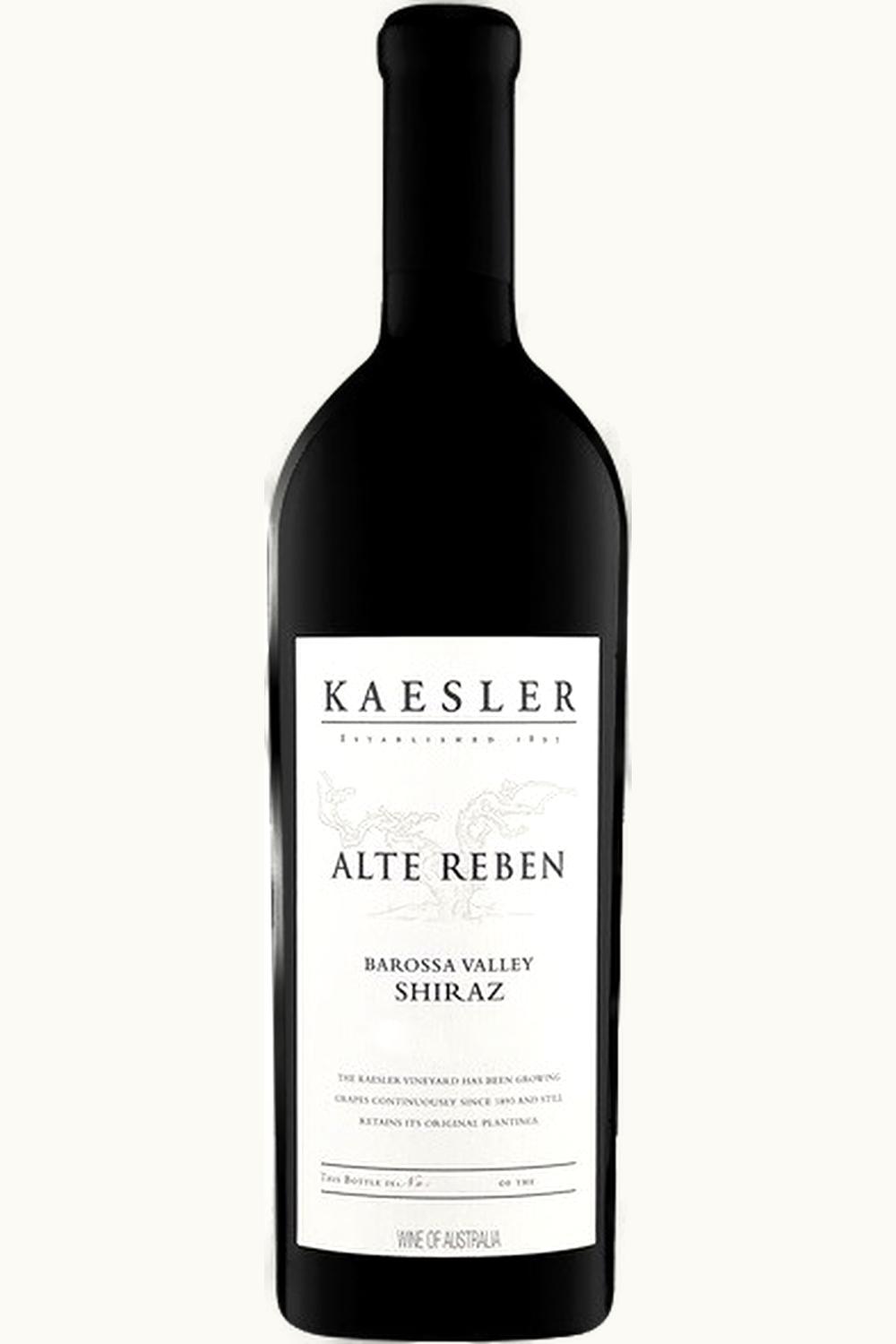 Kaesler Kaesler Alte Reben Shiraz Barossa Valley South Australia, 2015