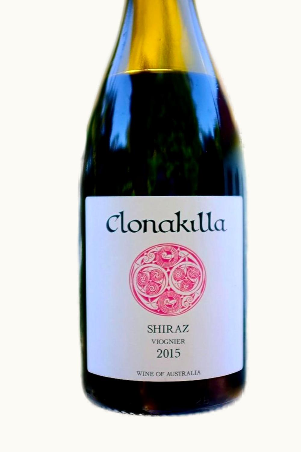 Clonakilla Clonakilla Shiraz VIognier Canberra District New South Wales Australia, 2015