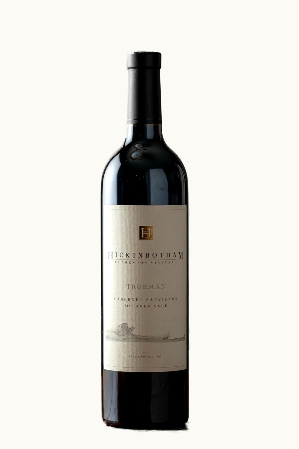 Hickinbotham Hickinbotham The Peake Cabernet Shiraz McLaren Vale South Australia, 2015