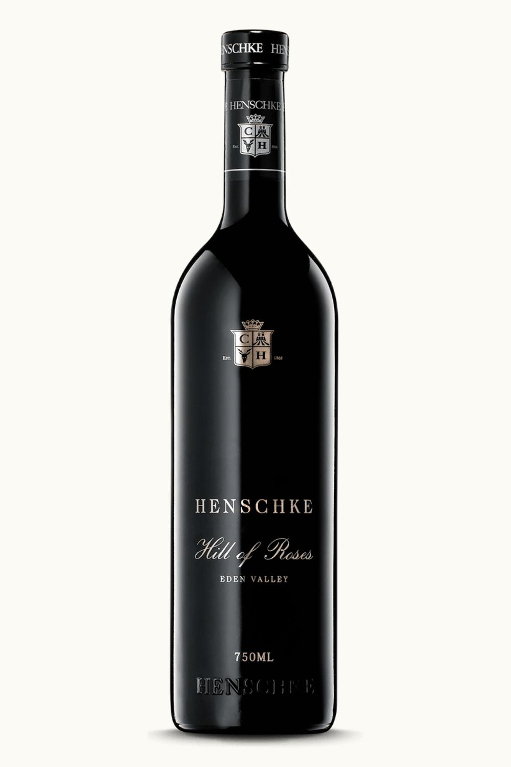 Henschke Henschke Hill of Roses Shiraz Eden Valley Barossa South Australia, 2015