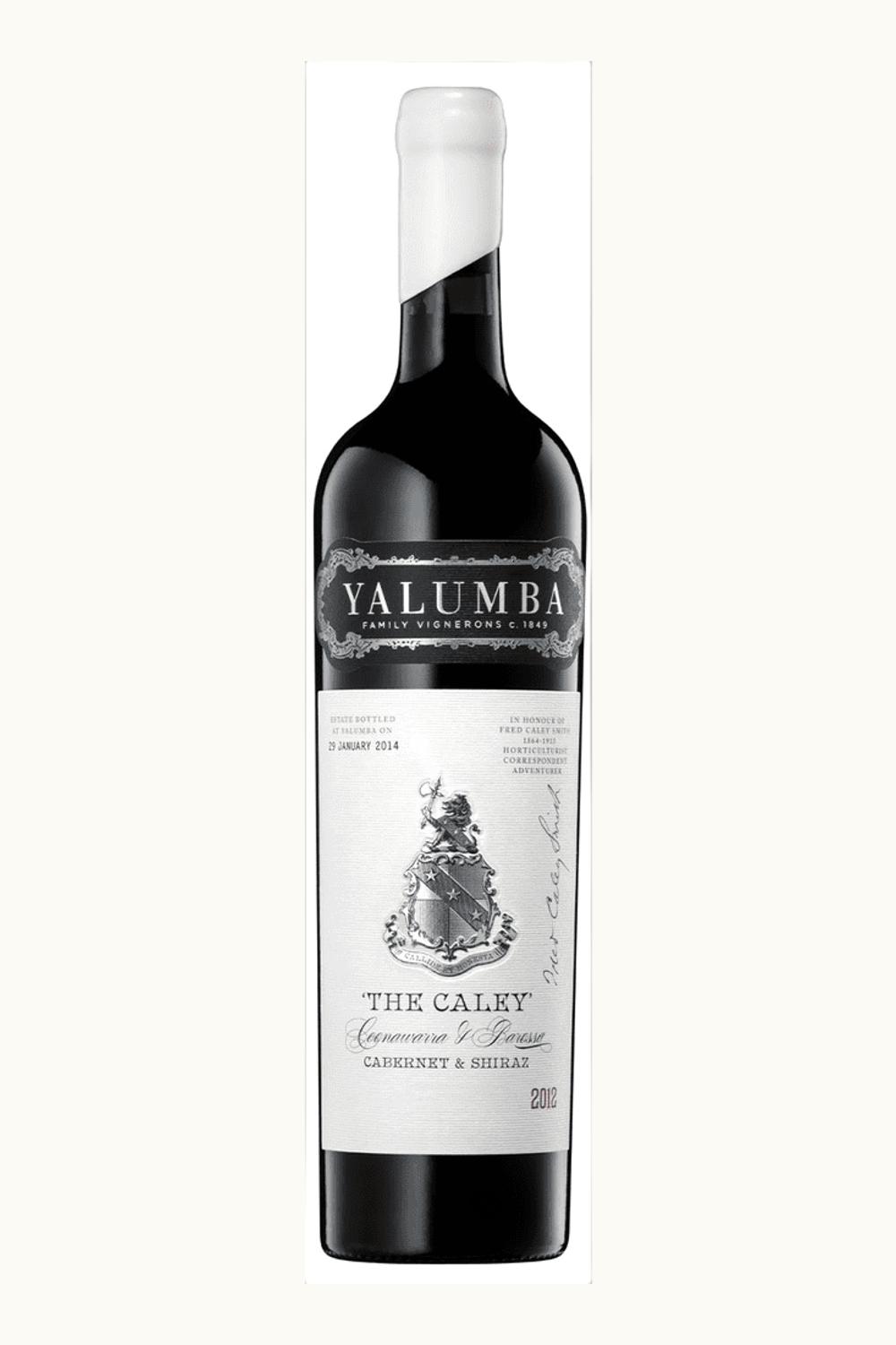 Yalumba Yalumba The Caley Cabernet Shiraz South Australia, 2015