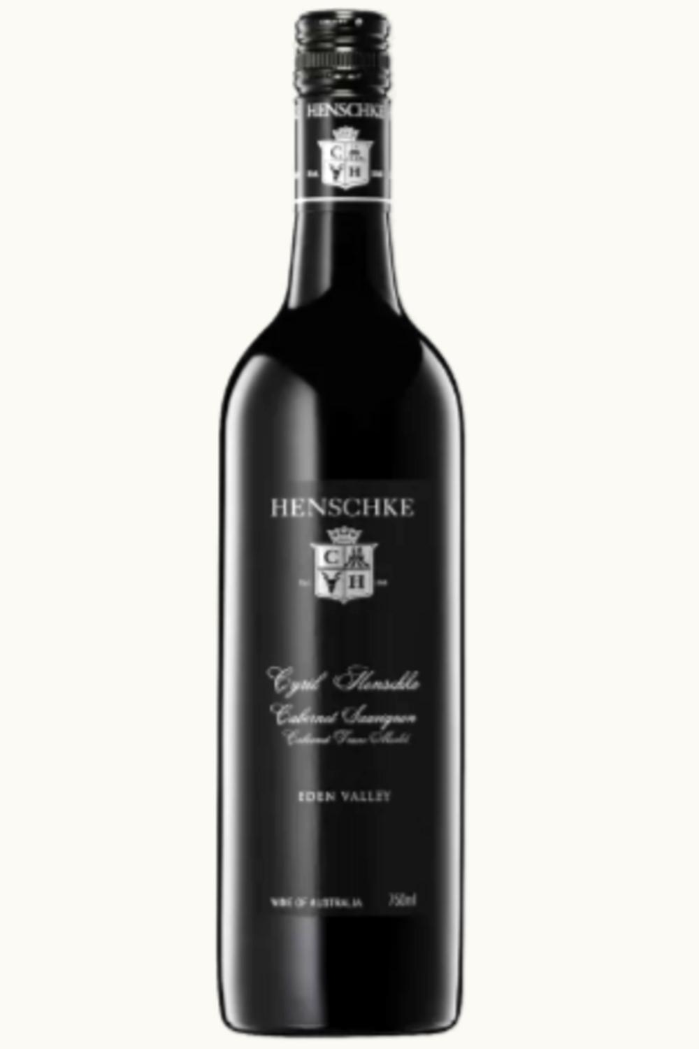 Henschke Henschke Cyril Henschke Cabernet Sauvignon Eden Valley Barossa South Australia, 2015