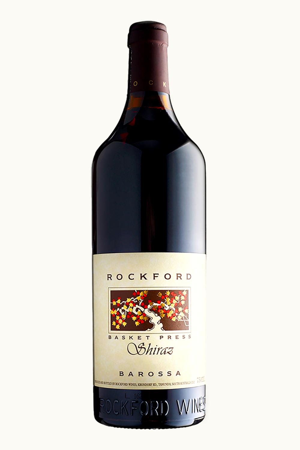 Rockford Rockford Basket Press Shiraz Barossa Valley South Australia, 2015