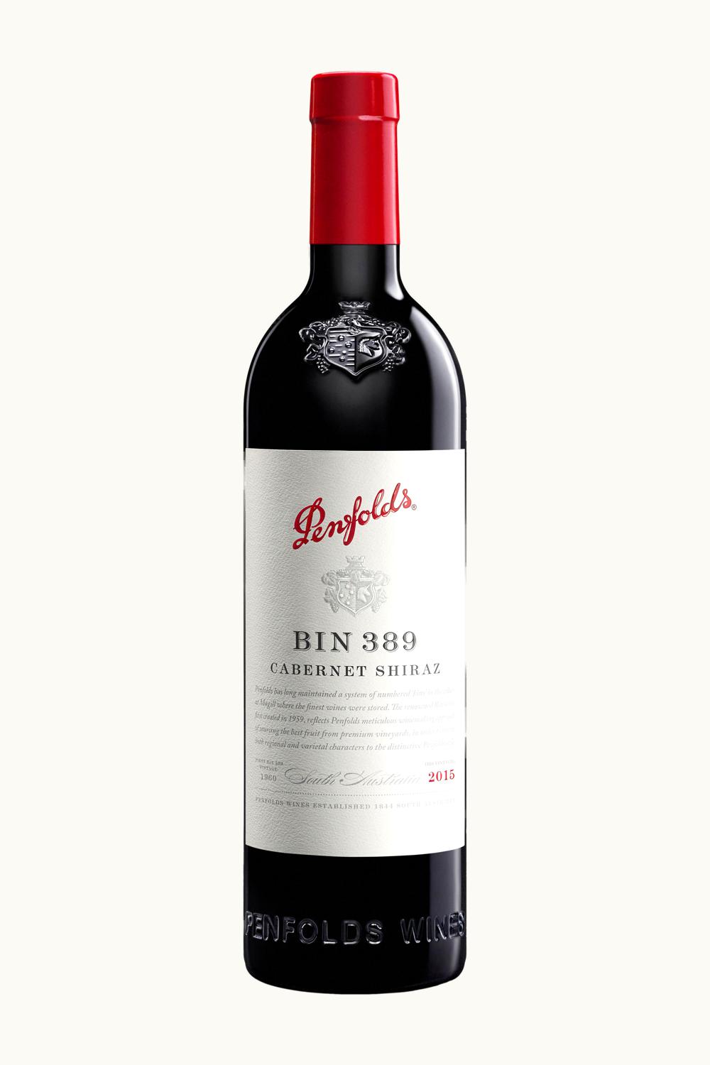 Penfolds Penfolds Bin 389 Cabernet Shiraz South Australia, 2015