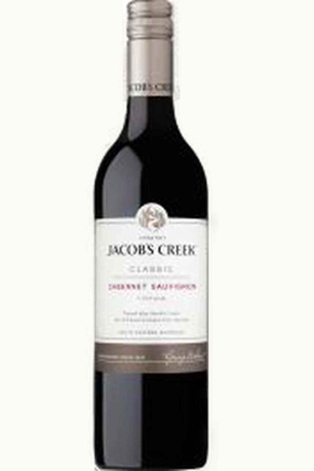 Jacob's Creek Jacob's Creek Classic Shiraz Cabernet South Eastern Australia, 2015