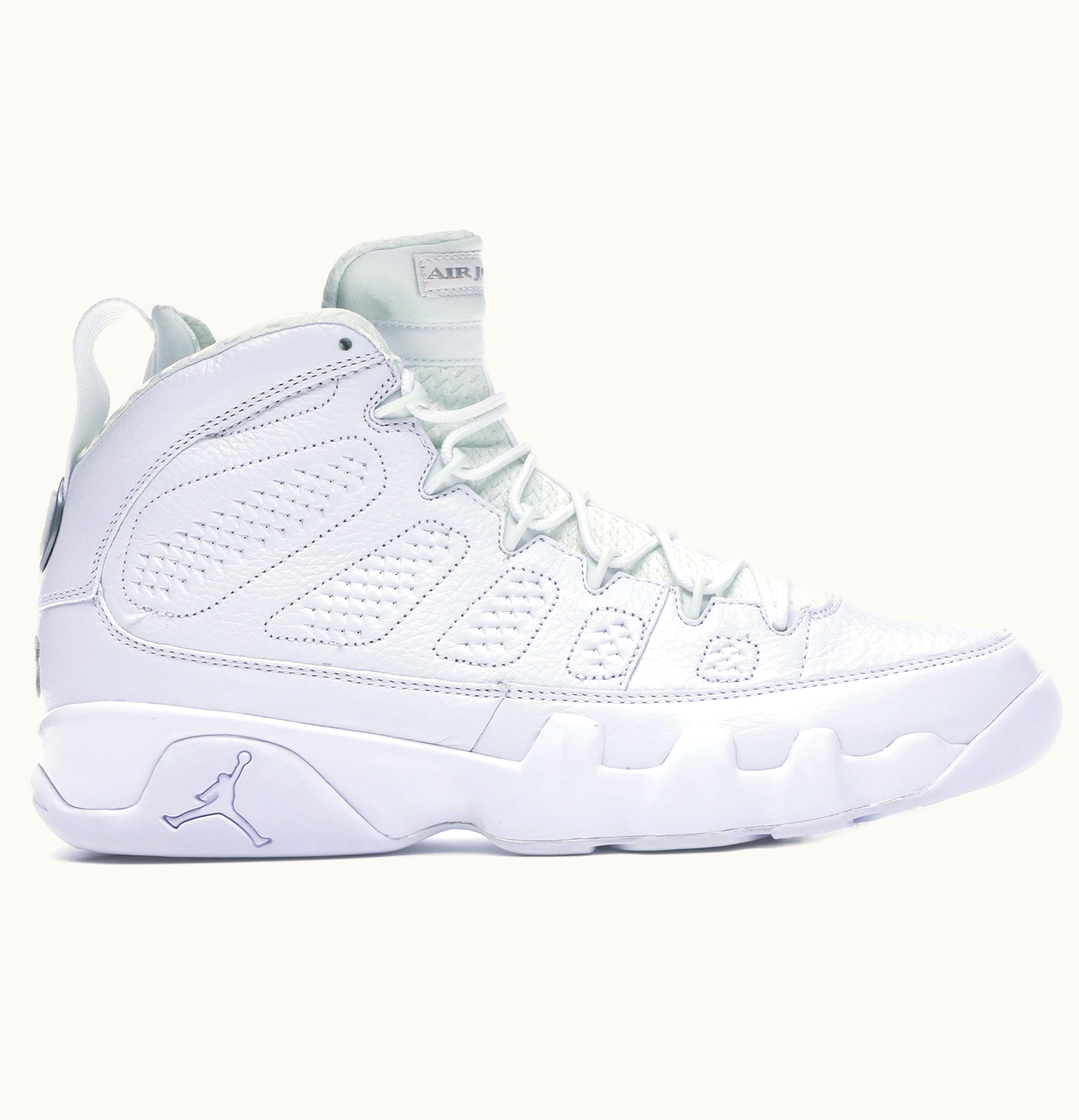 Jordan Air Jordan 9 Retro Silver Anniversary