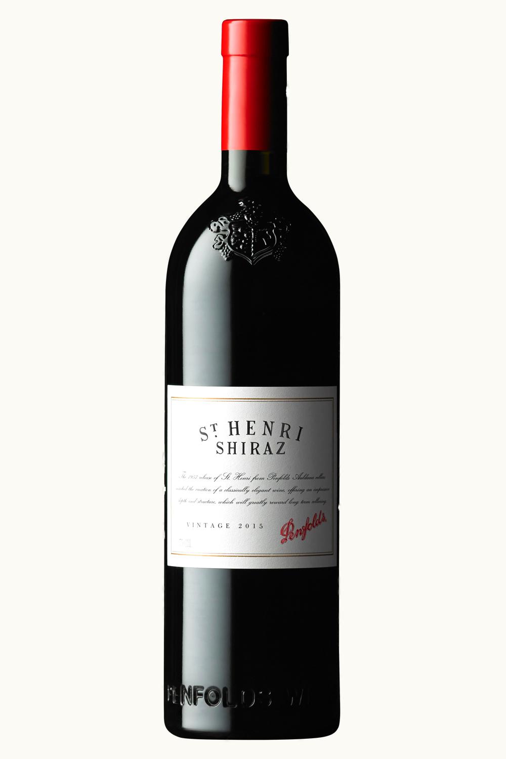Penfolds Penfolds St. Henri Shiraz South Australia, 2015