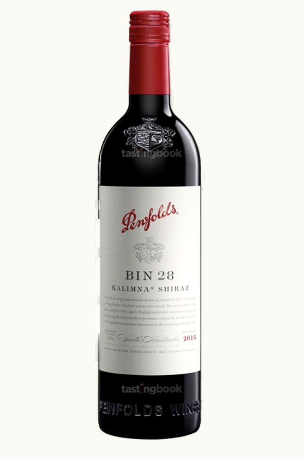 Penfolds Penfolds Bin 28 Kalimna Shiraz South Australia, 2015
