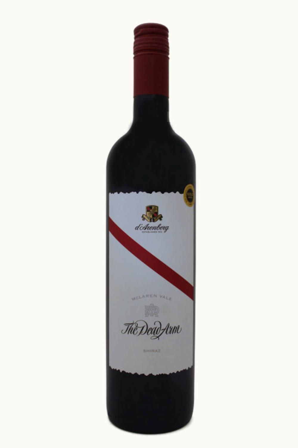 d'Arenberg d'Arenberg The Dead Arm Shiraz McLaren Vale South Australia, 2015