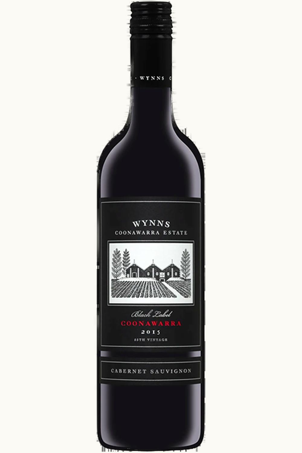 Wynns Estate Wynns Estate Black Label Cabernet Sauvignon Coonawarra South Australia, 2015