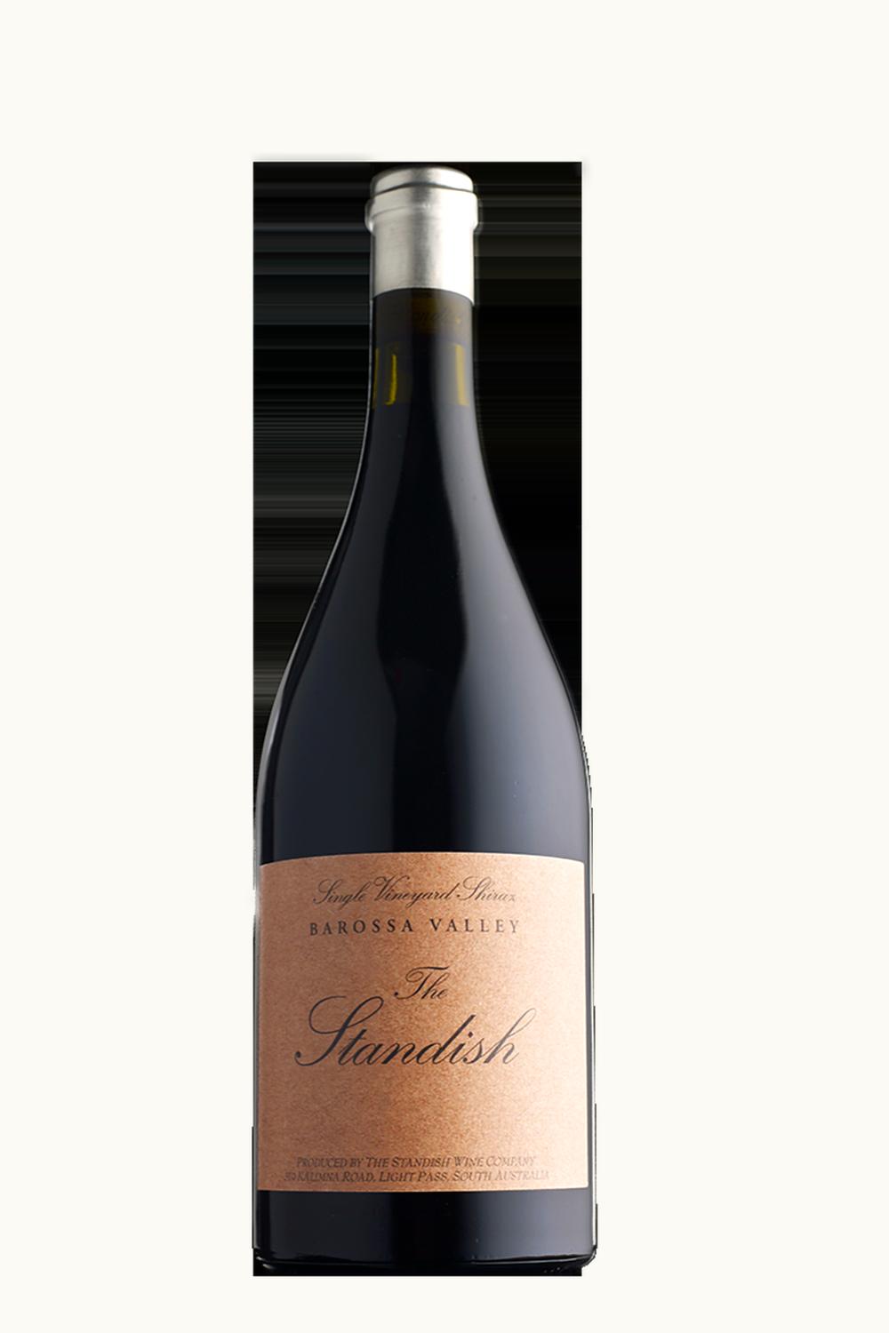 Standish Standish The Standish Shiraz Barossa Valley South Australia, 2015