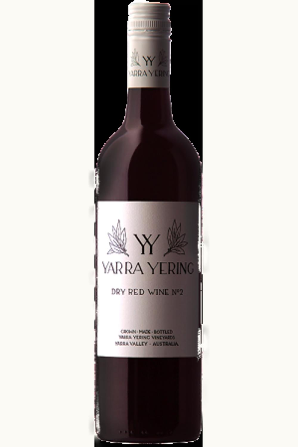 Yarra Yerring Yarra Yerring Dry Red No.1 Yarra Valley Victoria Australia, 2015
