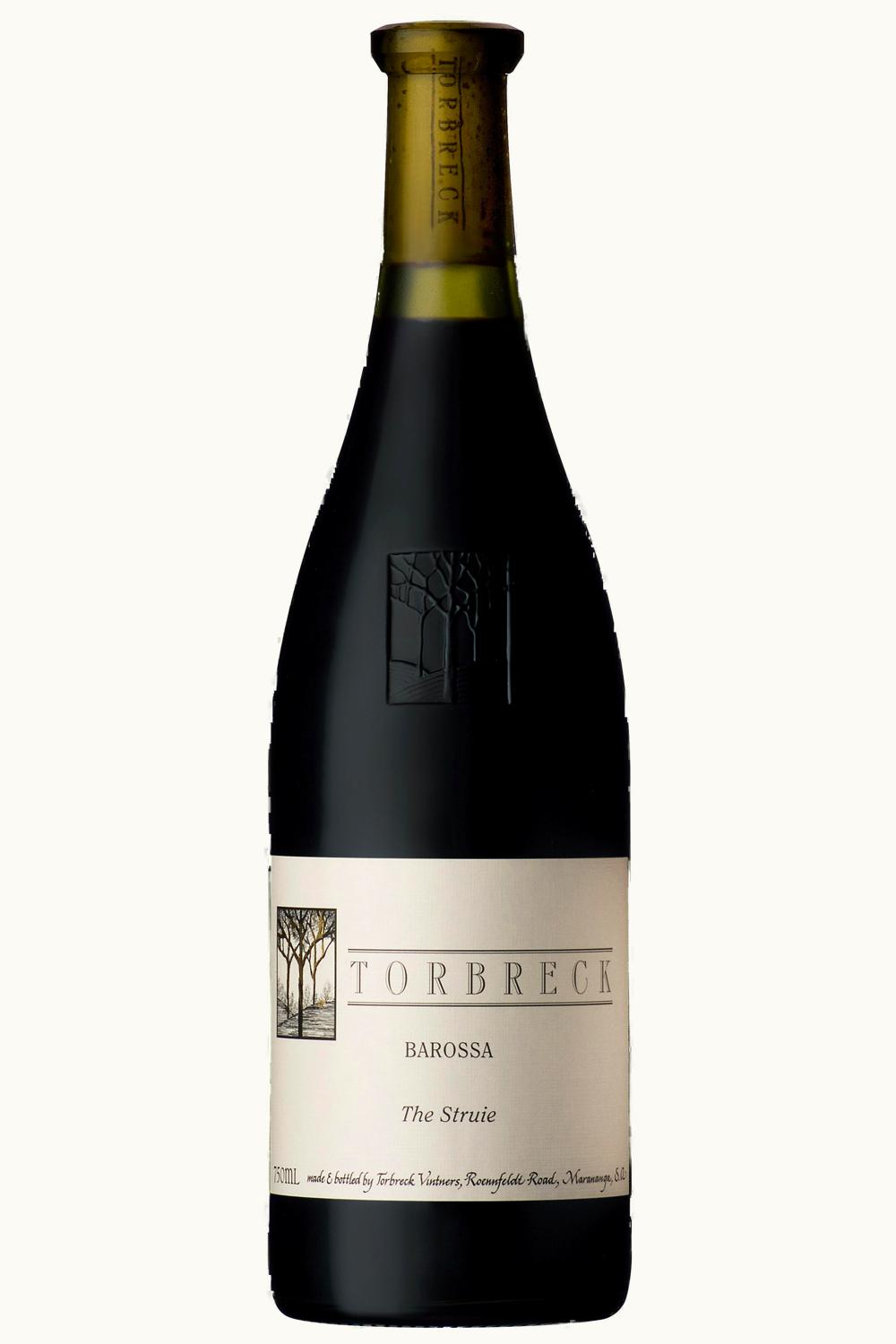Torbreck Torbreck The Struie Shiraz Barossa Valley South Australia, 2015