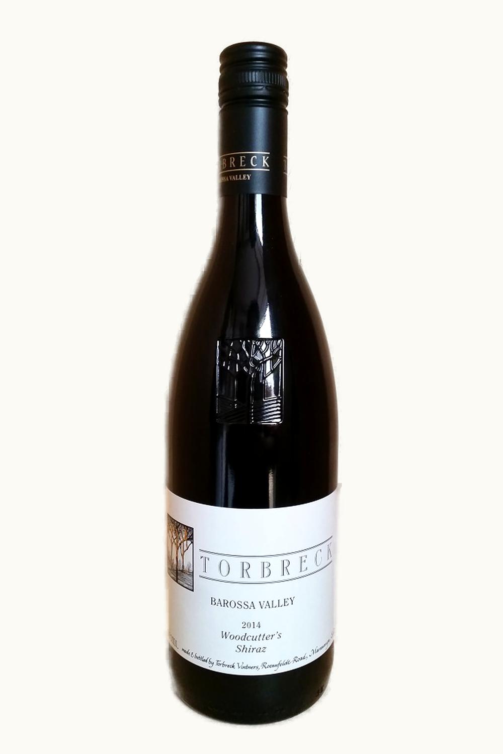 Torbreck Torbreck Woodcutter's Shiraz Barossa Valley South Australia, 2015