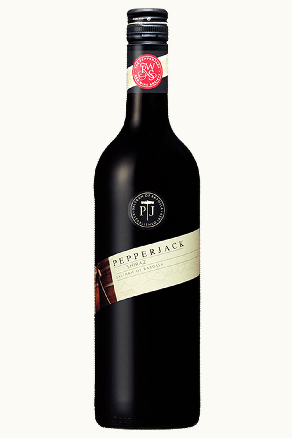 Pepperjack Pepperjack Shiraz Barossa Valley South Australia, 2015