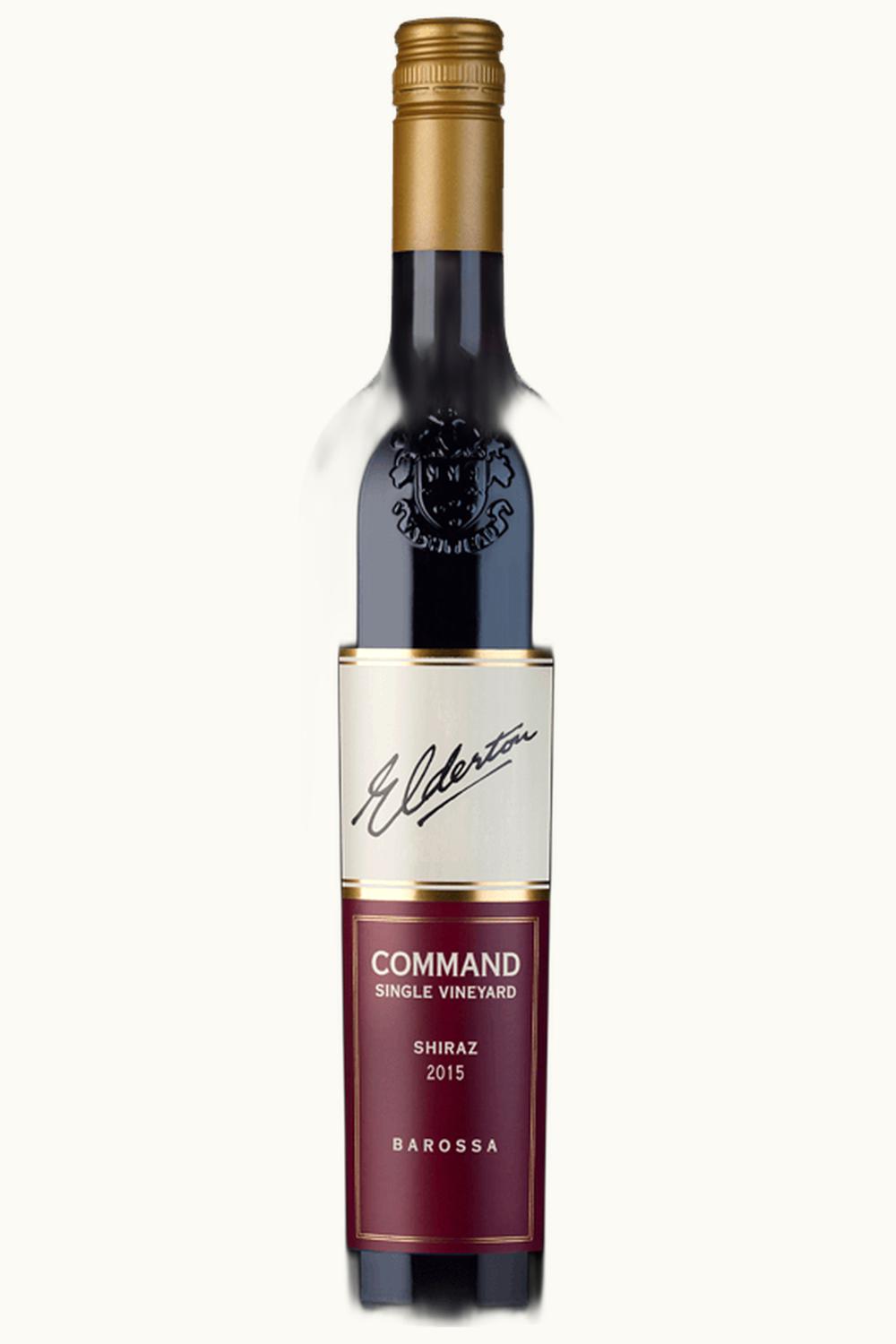 Elderton Elderton Command Single Vineyard Shiraz Barossa Valley South Australia, 2015