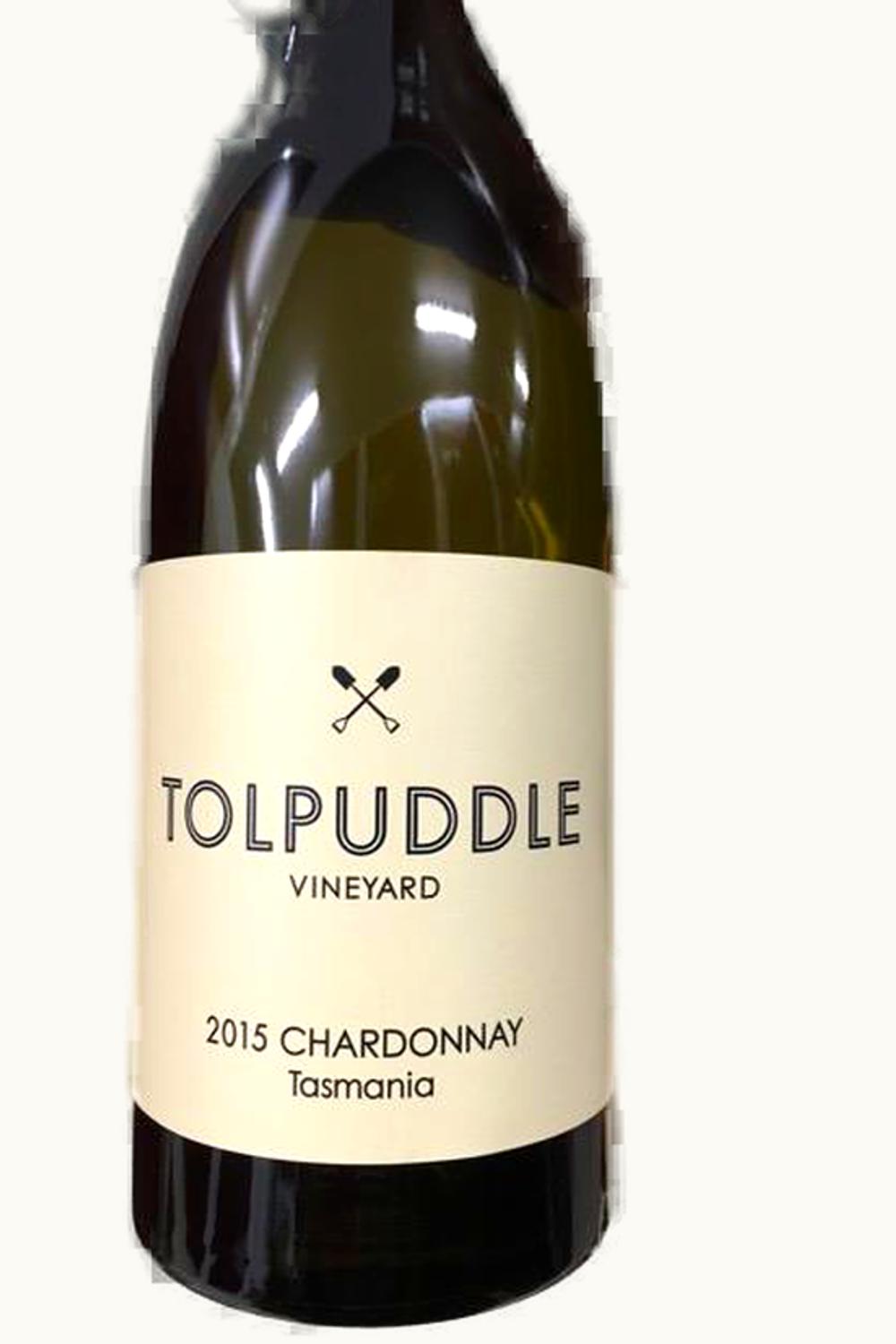 Tolpuddle Tolpuddle Chardonnay Coal River Valley Tasmania Australia, 2015