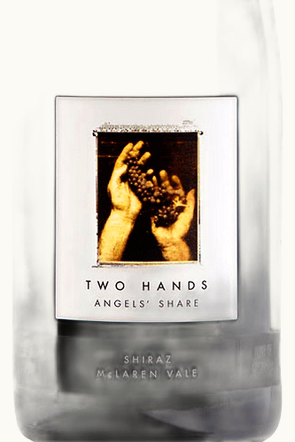 Two Hands Two Hands Angel's Share Shiraz McLaren Vale South Australia, 2015