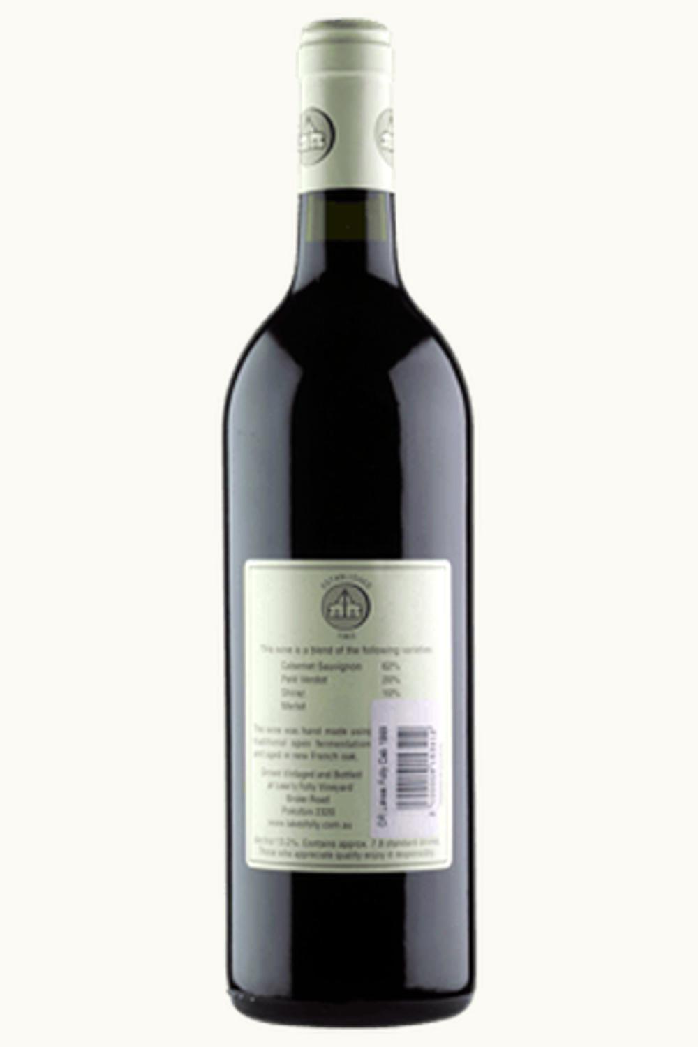 Lake's Folly Lake's Folly Cabernets Hunter Valley New South Wales Australia, 2015