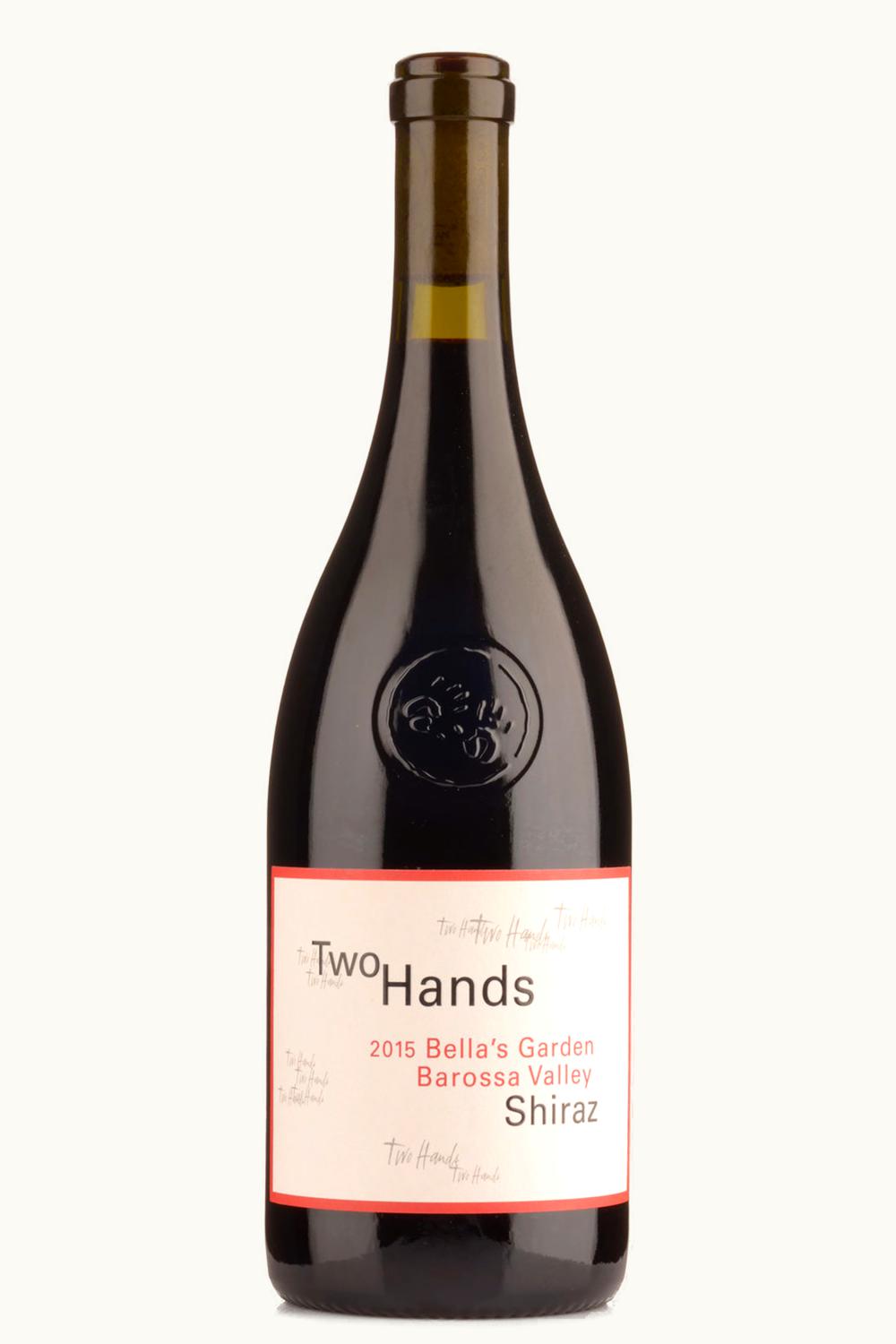 Two Hands Two Hands My Hands Shiraz Barossa Valley South Australia, 2015