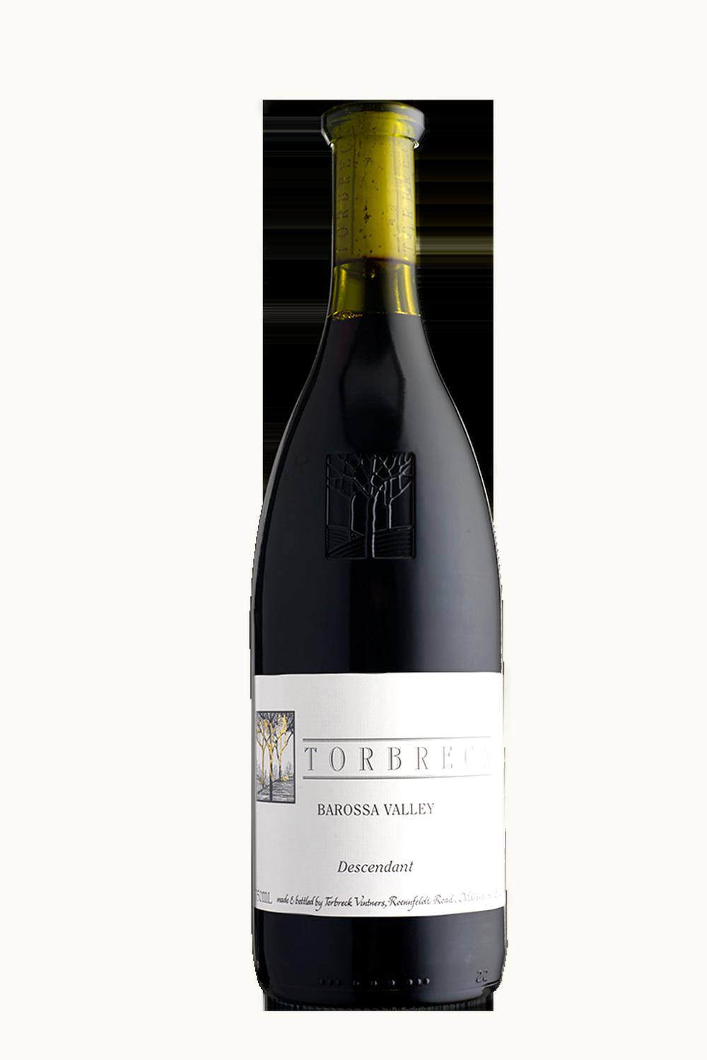 Torbreck Torbreck The Descendant Shiraz VIognier Barossa Valley South Australia, 2015