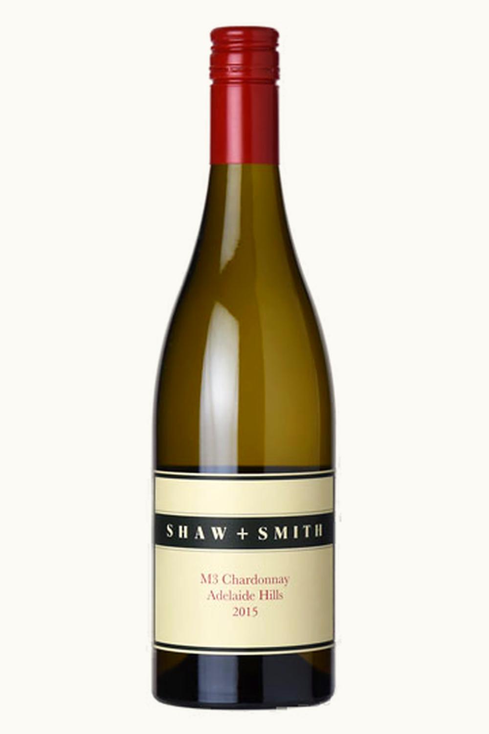 Shaw + Smith Shaw + Smith M3 Chardonnay Adelaide Hills South Australia, 2015