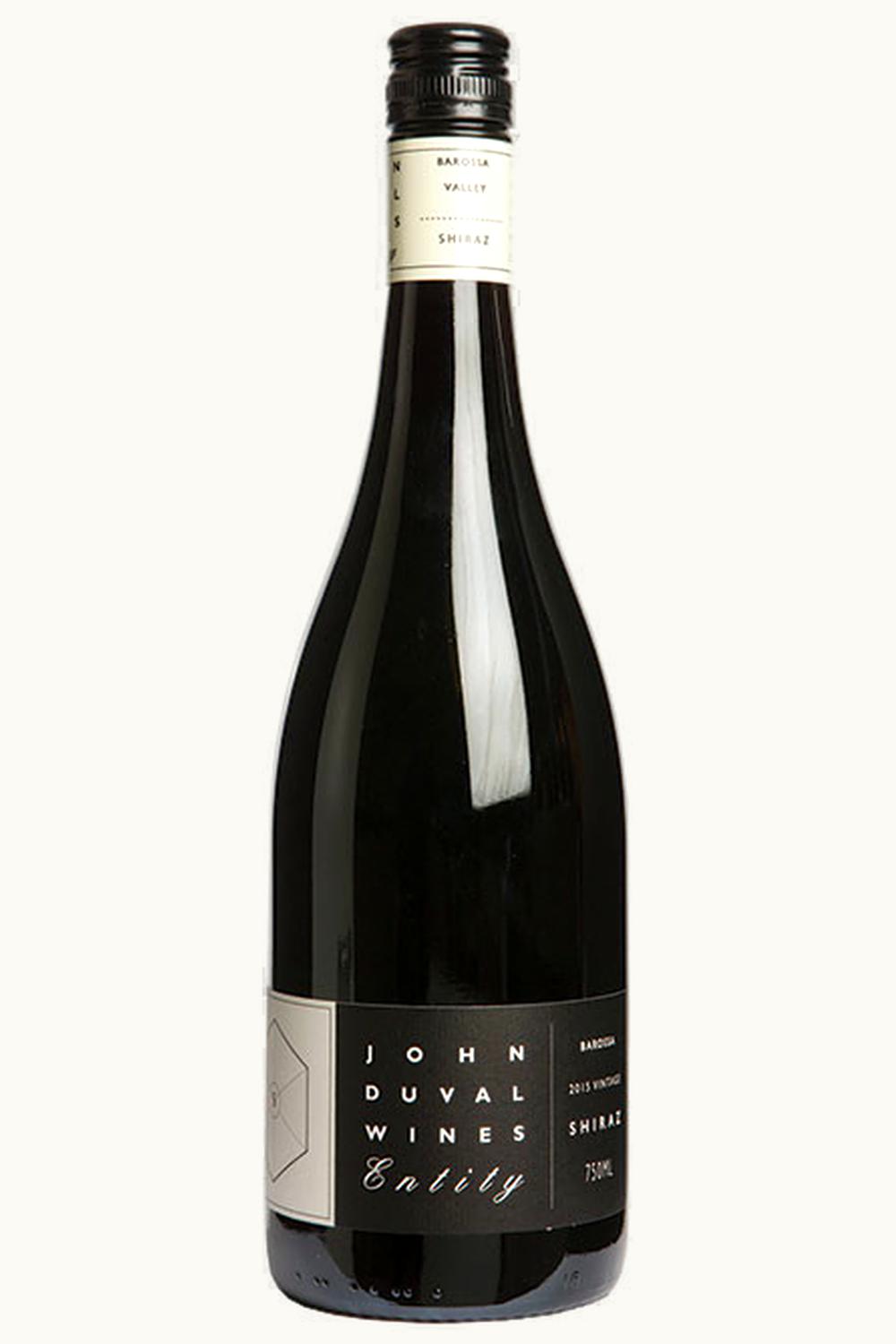 John Duval John Duval Entity Shiraz Barossa Valley South Australia, 2015