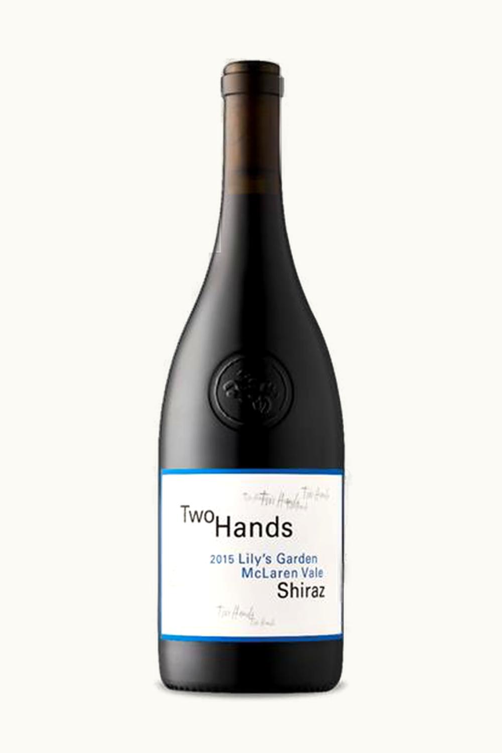 Two Hands Two Hands Lily's Garden Shiraz McLaren Vale South Australia, 2015