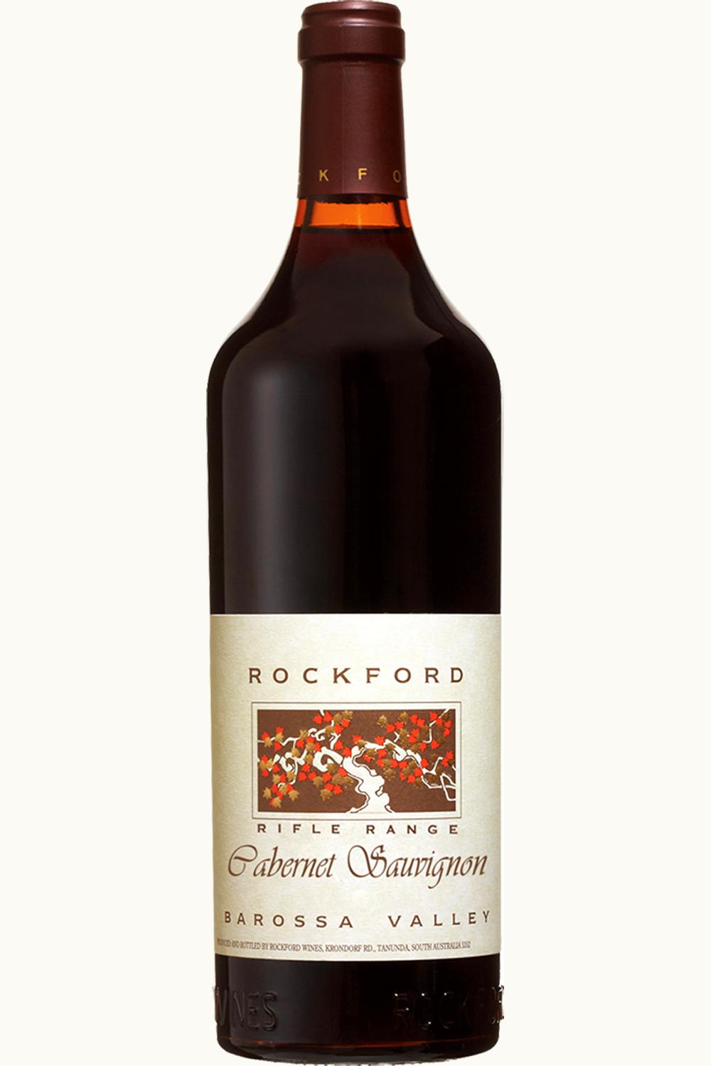 Rockford Rockford Rifle Range Cabernet Sauvignon Barossa Valley South Australia, 2015
