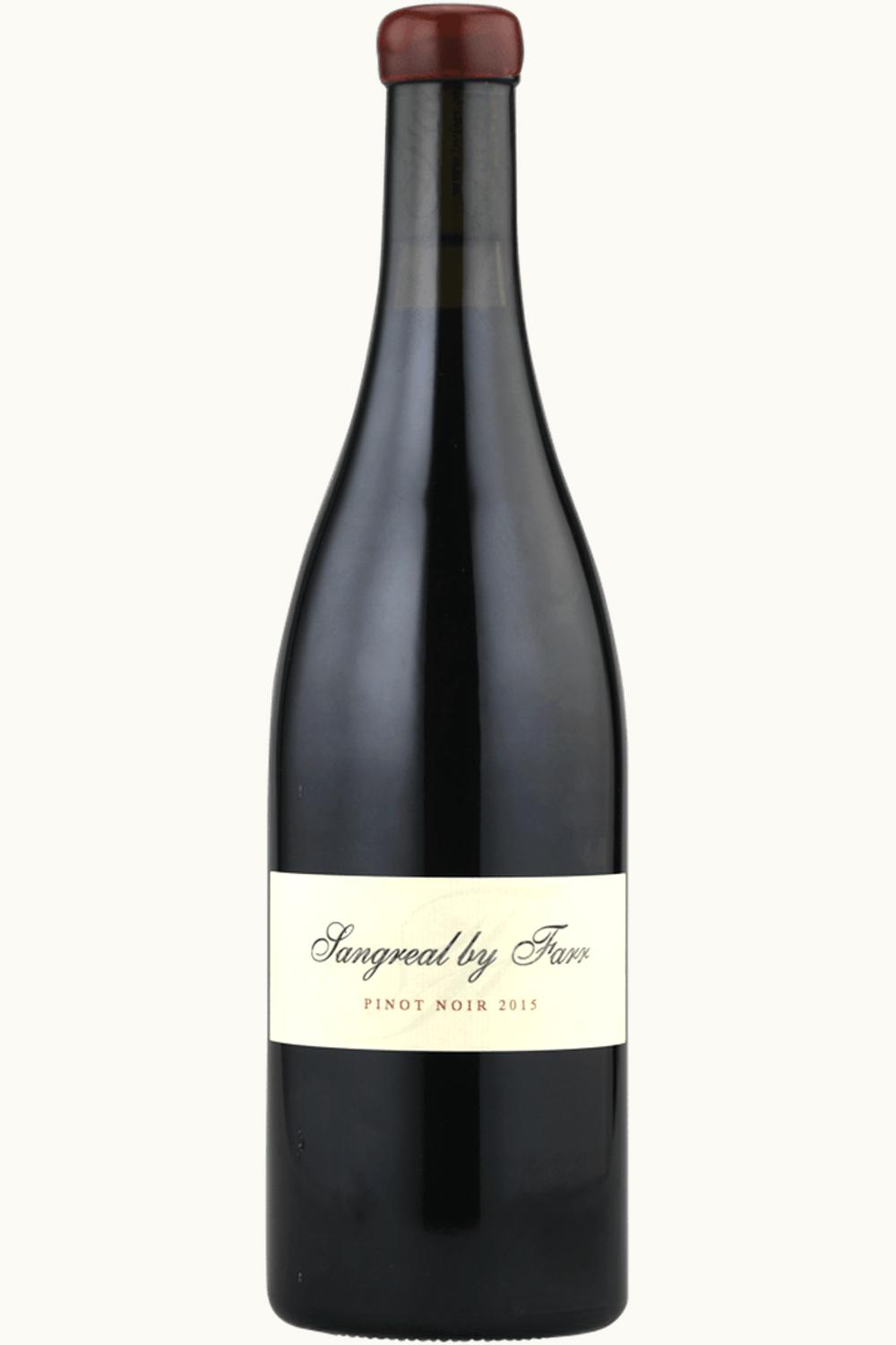 By Farr By Farr Sangreal Pinot Noir Geelong Victoria Australia, 2015