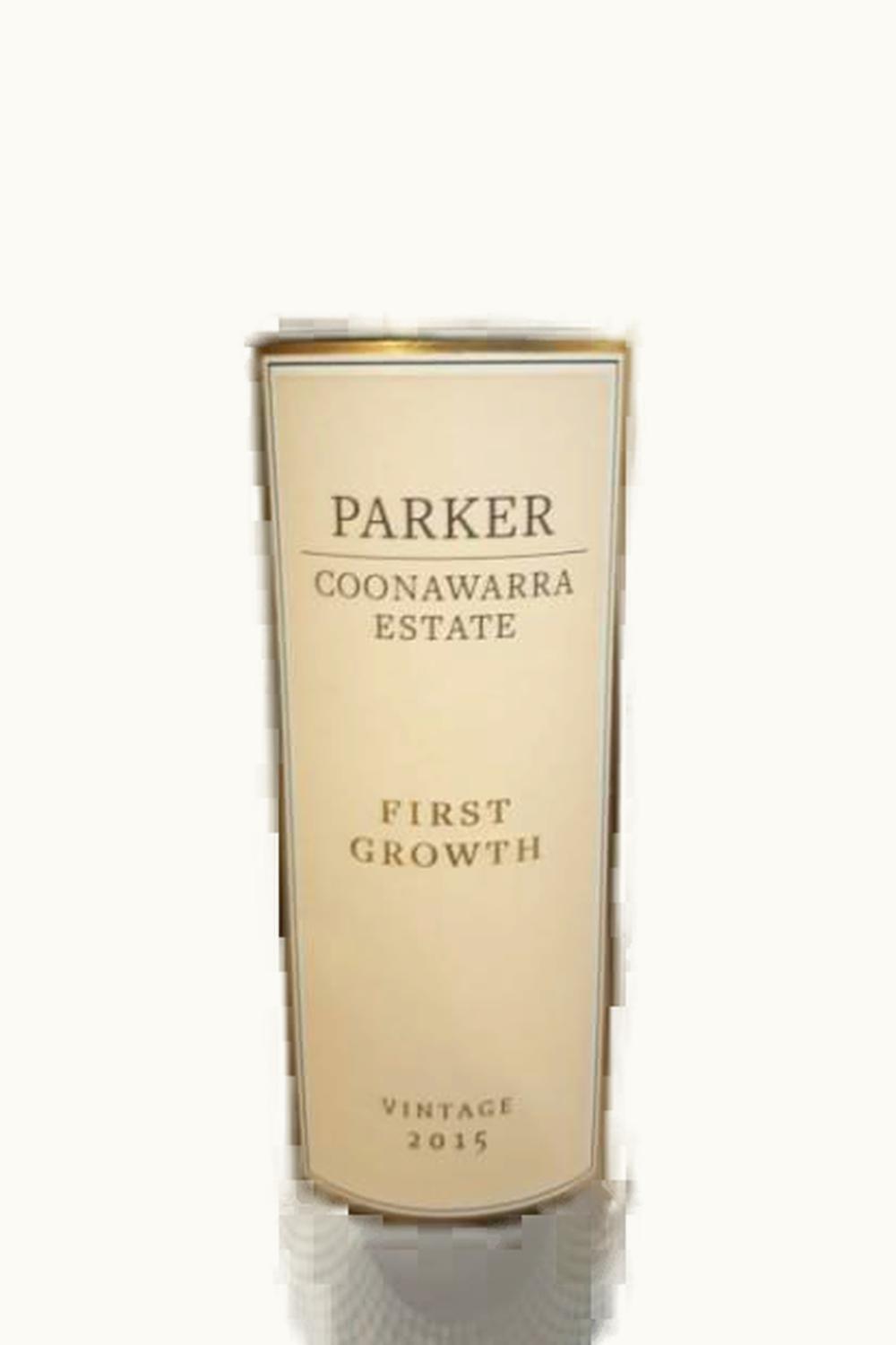 Parker Estate Parker Estate First Growth Coonawarra South Australia, 2015