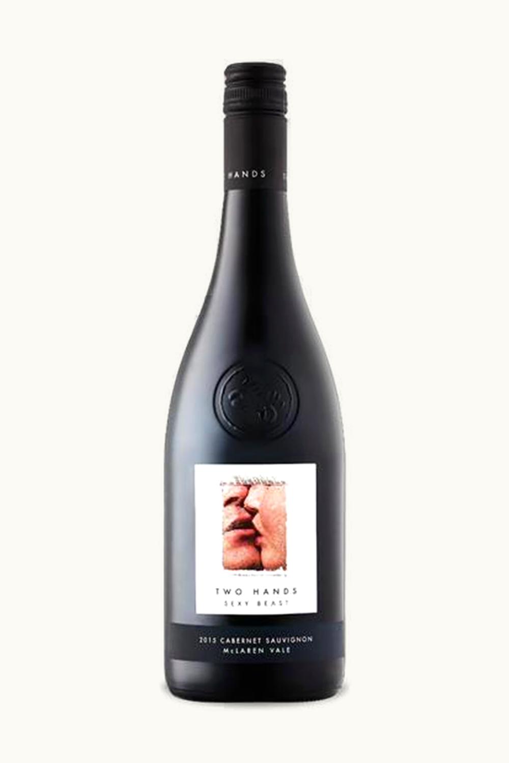 Two Hands Two Hands Sexy Beast Cabernet Sauvignon McLaren Vale South Australia, 2015