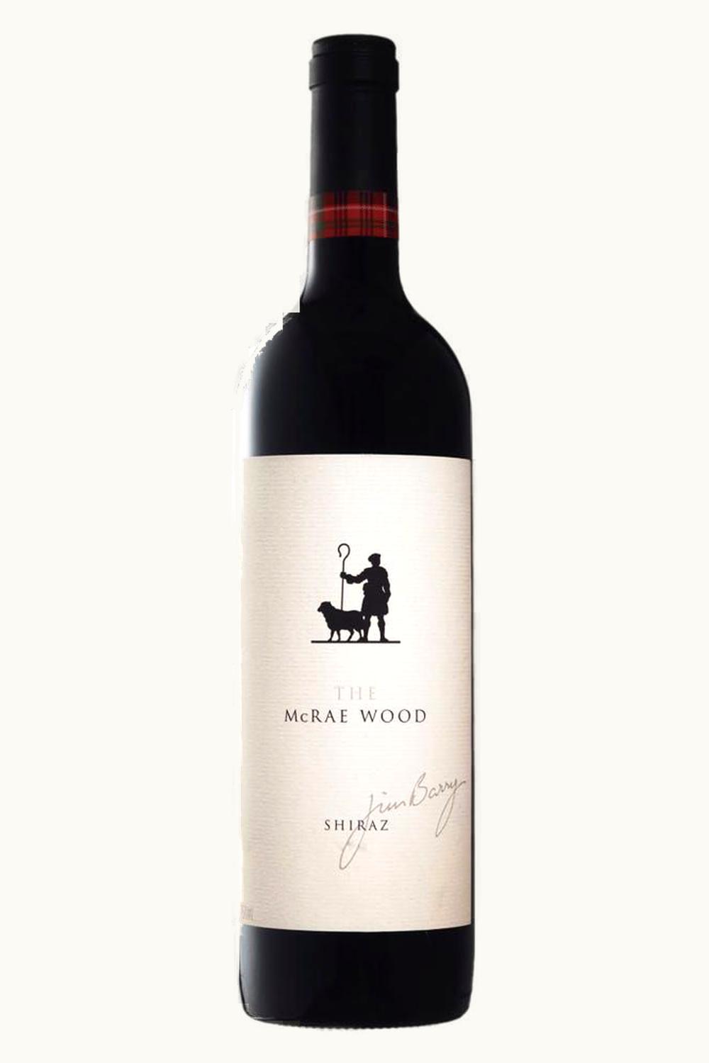 Jim Barry Jim Barry The McRae Wood Shiraz Clare Valley South Australia, 2015