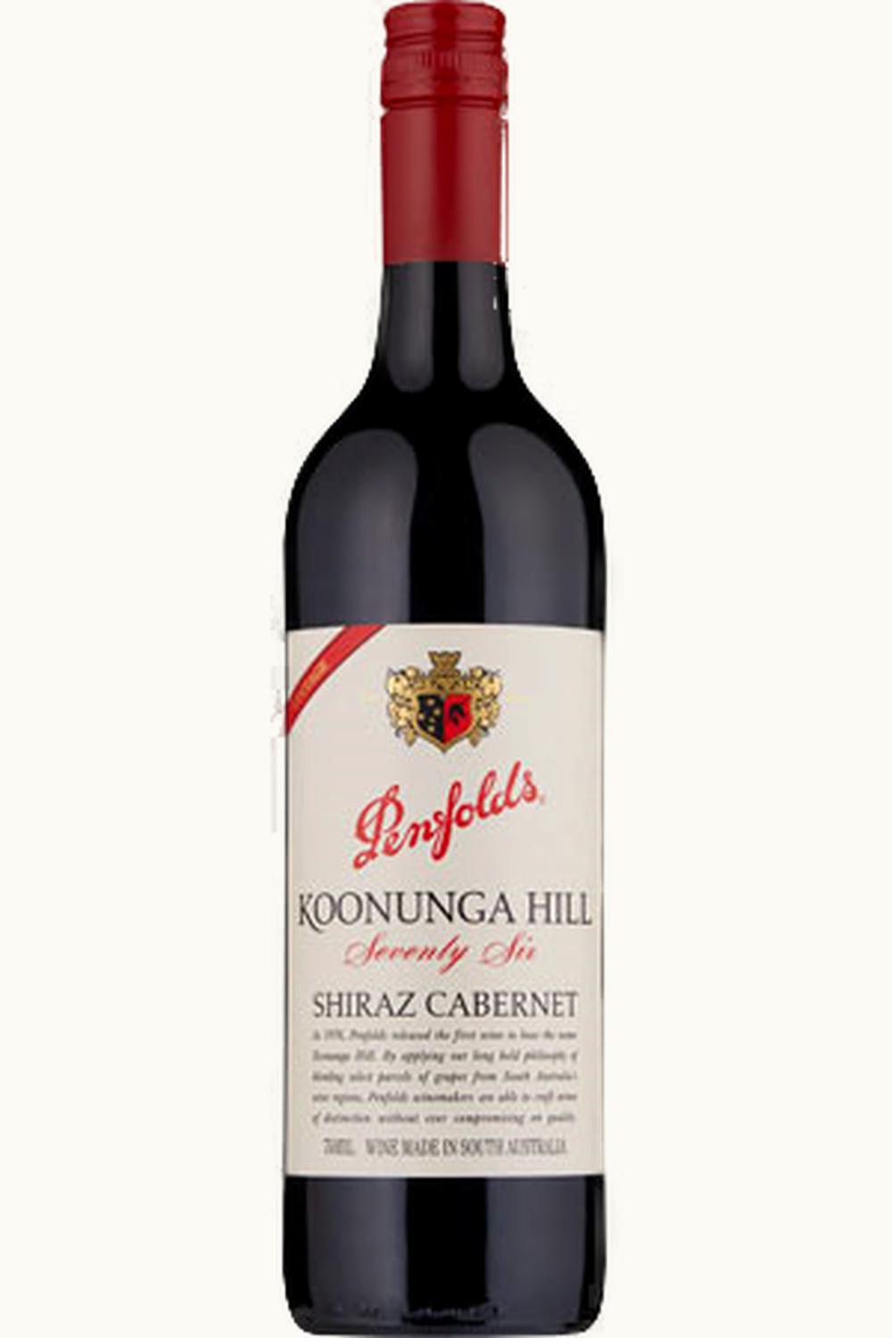 Penfolds Penfolds Koonunga Hill 70/6 Shiraz Cabernet South Australia, 2015