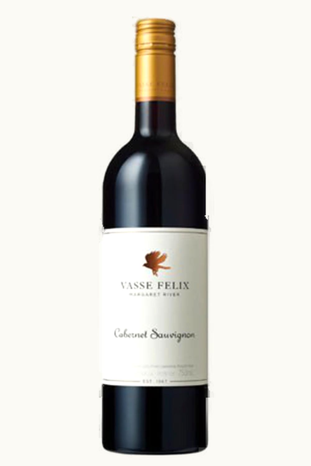 Vasse Felix Vasse Felix Estate Cabernet Sauvignon Margaret River Western Australia, 2015